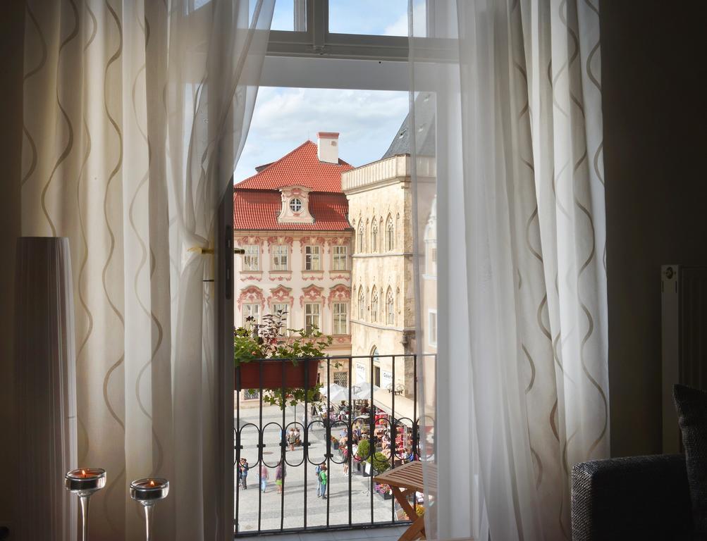 Prague Old Street Apartments Rum bild