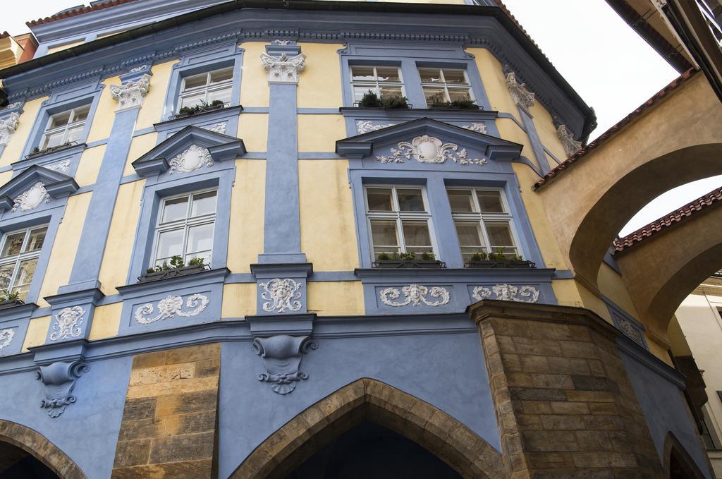 Prague Old Street Apartments Exteriör bild
