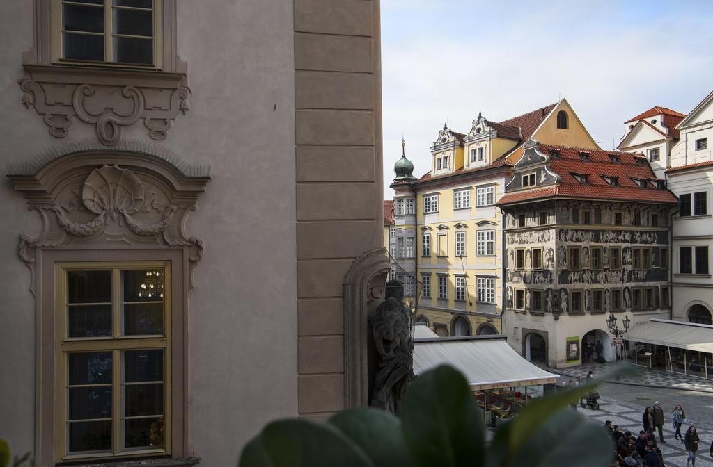 Prague Old Street Apartments Exteriör bild